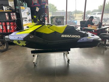 2024 Sea-Doo PWC SPARK TRIXX 90 BE 1UP IBR 24 