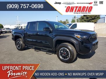 Used 2024 Toyota Tacoma TRD Off-Road