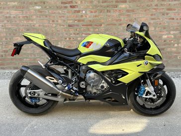 2022 BMW M1000RR 50th Anniversary 
