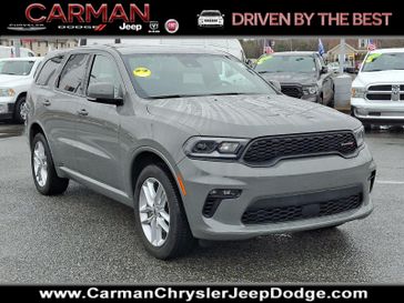 2022 Dodge Durango GT Plus