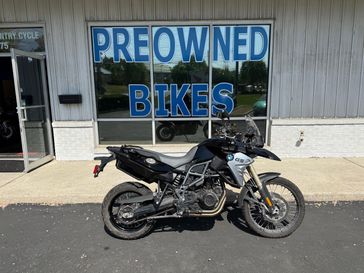2016 BMW F 800 GS