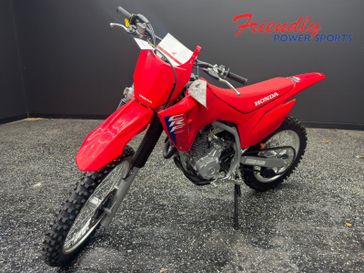 New 2026 Honda CRF300FT 