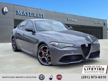 2023 Alfa Romeo Giulia Veloce