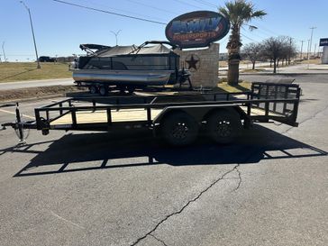 2025 LOAD TRAIL 77 X 16 FT UTILITY TRAILER 