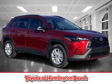 New 2026 Toyota Corolla Cross LE