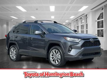 New 2025 Toyota RAV4 XLE Premium