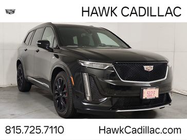 2023 Cadillac XT6 AWD Sport
