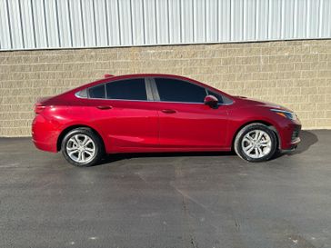 Used 2019 Chevrolet Cruze LT