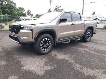 2024 Nissan Frontier Pkup