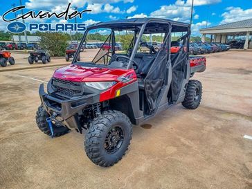 2025 Polaris Ranger Crew XP 1000 Premium
