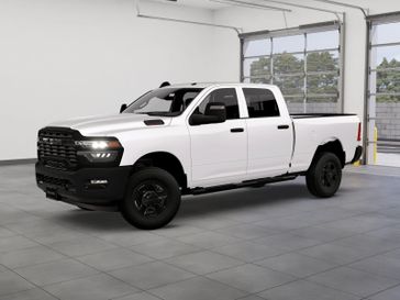 New 2026 RAM 2500 Tradesman Crew Cab 4x4 6'4' Box