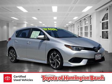 Used 2018 Toyota Corolla iM Base