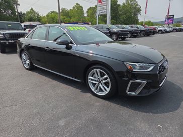 Used 2024 Audi A4 S line Premium Plus