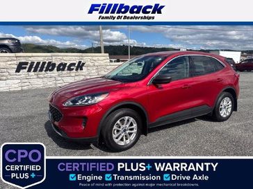 Used 2022 Ford Escape SE