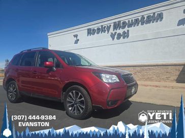 Used 2018 Subaru Forester Premium