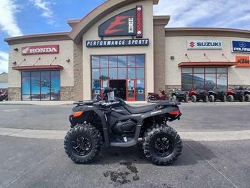 2025 CFMOTO CFORCE 600 