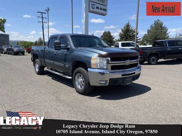 2007 Chevrolet Silverado 2500HD LTZ