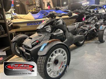 New 2026 Can-Am RYKER RALLY (900 ACE) 