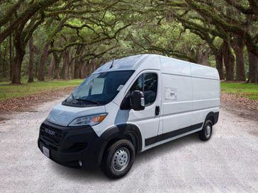 2024 RAM ProMaster Tradesman