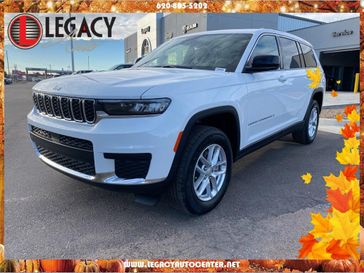 2025 Jeep Grand Cherokee L Laredo X 4x4