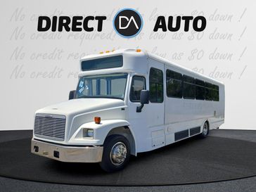 Used 2002 Freighliner Fs65 Chassis 