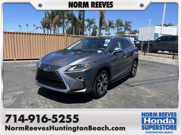 Used 2016 Lexus RX 350 350