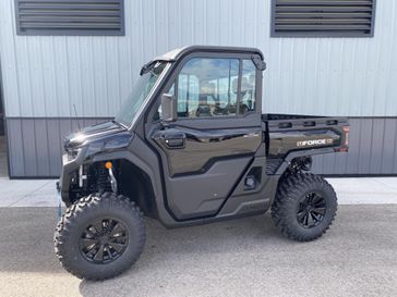 New 2026 CFMOTO UFORCE U10 PRO HIGHLAND 