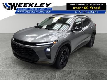 Used 2025 Chevrolet Trax Activ