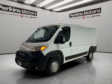 New 2026 RAM ProMaster 2500 Low Roof
