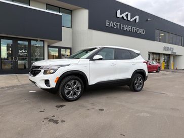 Used 2024 Kia Seltos LX