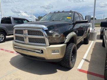 Used 2012 RAM 2500 Laramie Longhorn