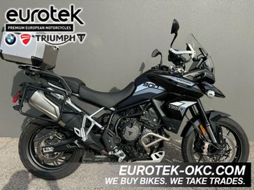 2023 Triumph Tiger 900 GT Pro (Euro 5a) 