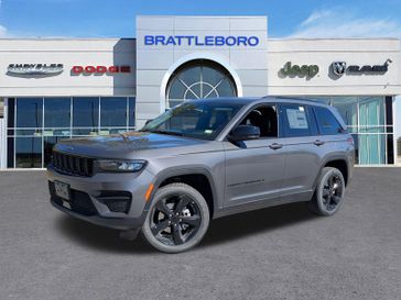 New 2025 Jeep Grand Cherokee Altitude X 4x4