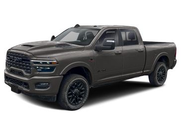 New 2027 RAM 3500 Limited