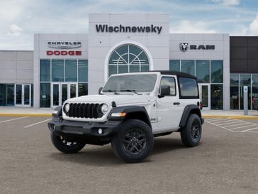 New 2026 Jeep Wrangler Sport