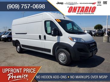 Used 2023 RAM ProMaster 2500 High Roof