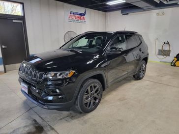 New 2026 Jeep Compass Limited Altitude 4x4