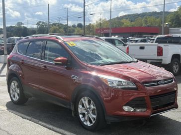 Used 2015 Ford Escape Titanium