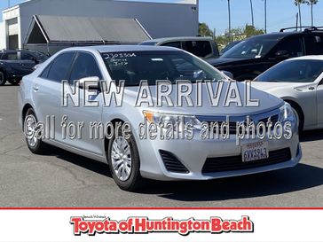 Used 2012 Toyota Camry L