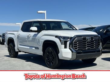 New 2026 Toyota Tundra Platinum