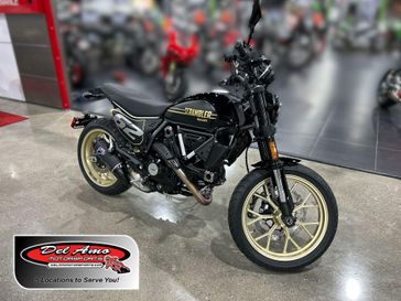 2025 Ducati SCRAMBLER 800 FULL THROTTLE 