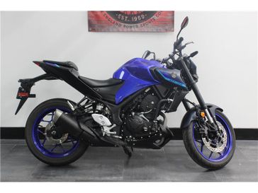 2022 Yamaha MT03 