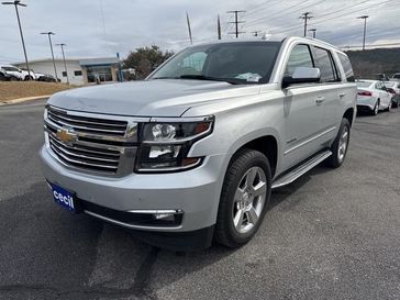 2020 Chevrolet Tahoe Premier