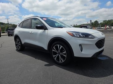 2022 Ford Escape SEL AWD