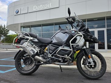 2024 BMW R 1250 GS Adventure