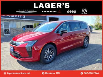 New 2027 Chrysler Pacifica Limited