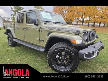 2025 Jeep Gladiator High Tide's photo