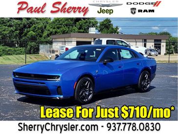 New 2026 Dodge Charger Scat Pack 4-door Awd