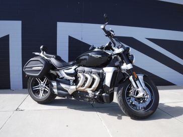 2020 Triumph Rocket 3 GT