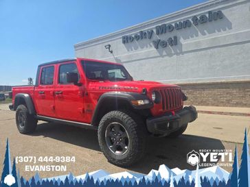 Used 2023 Jeep Gladiator Rubicon